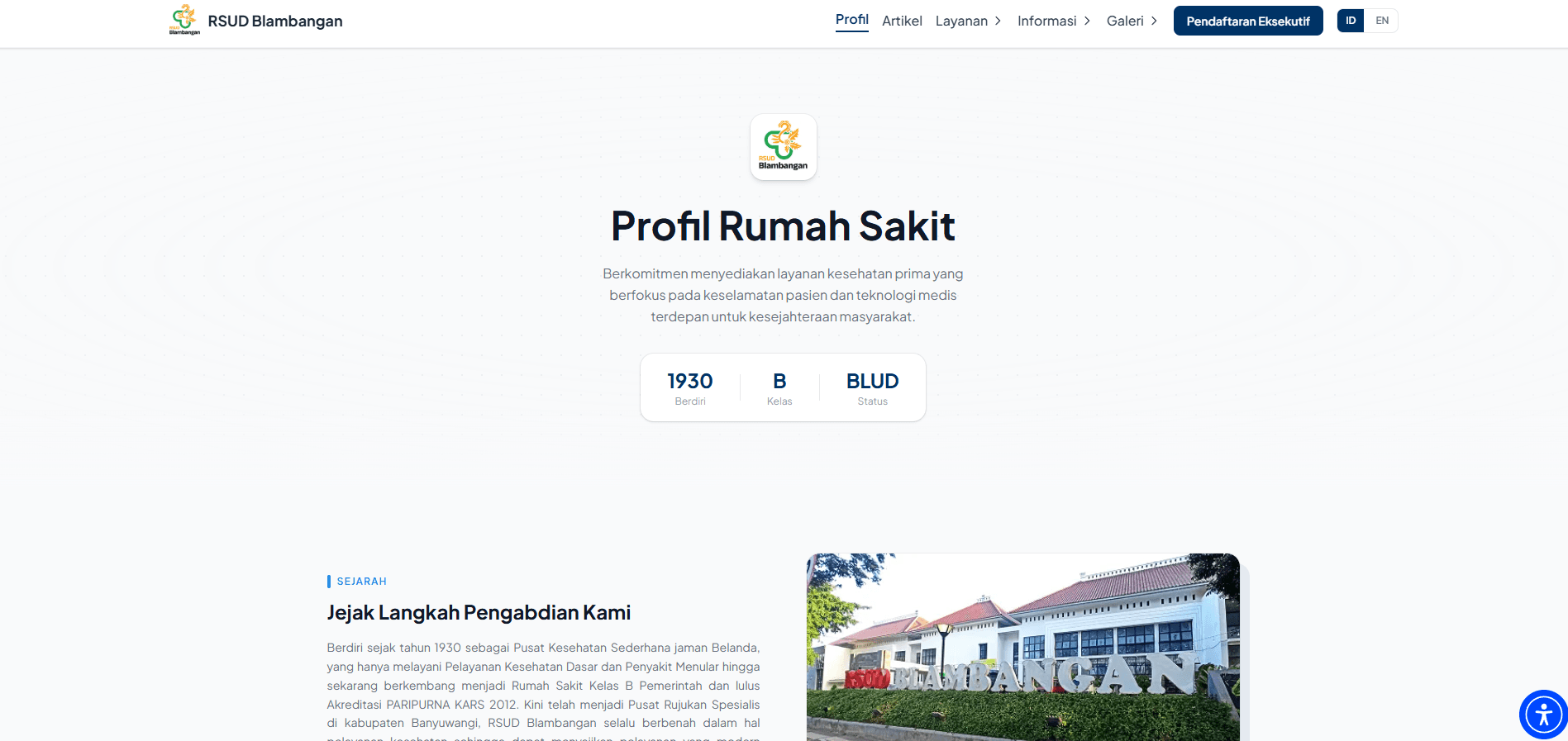 RSUD Blambangan